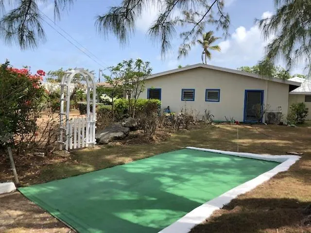 Coral Villa Saint Philip