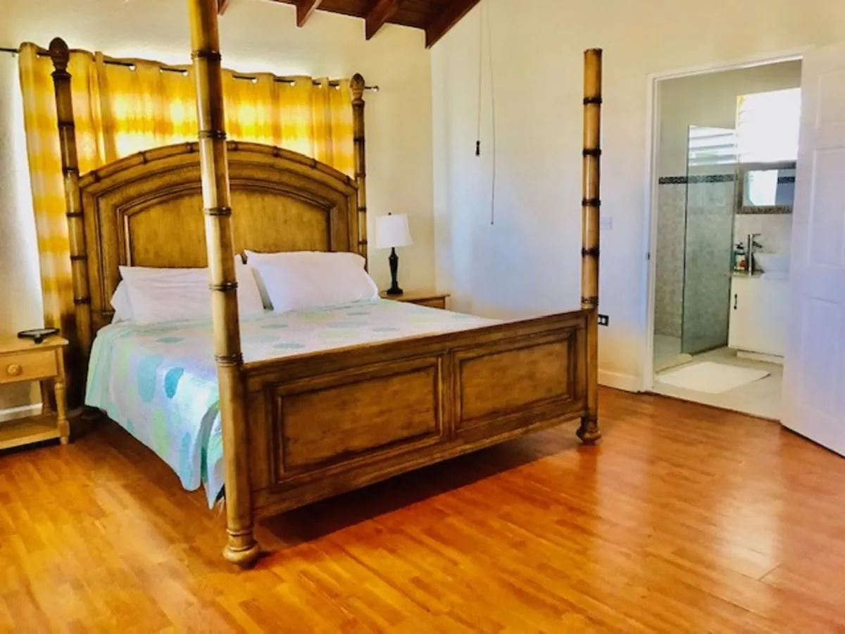 Coral Villa Saint Philip