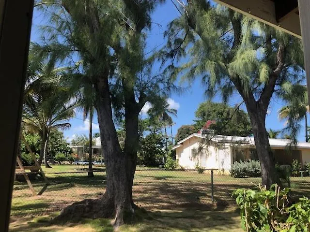 Coral Villa Saint Philip
