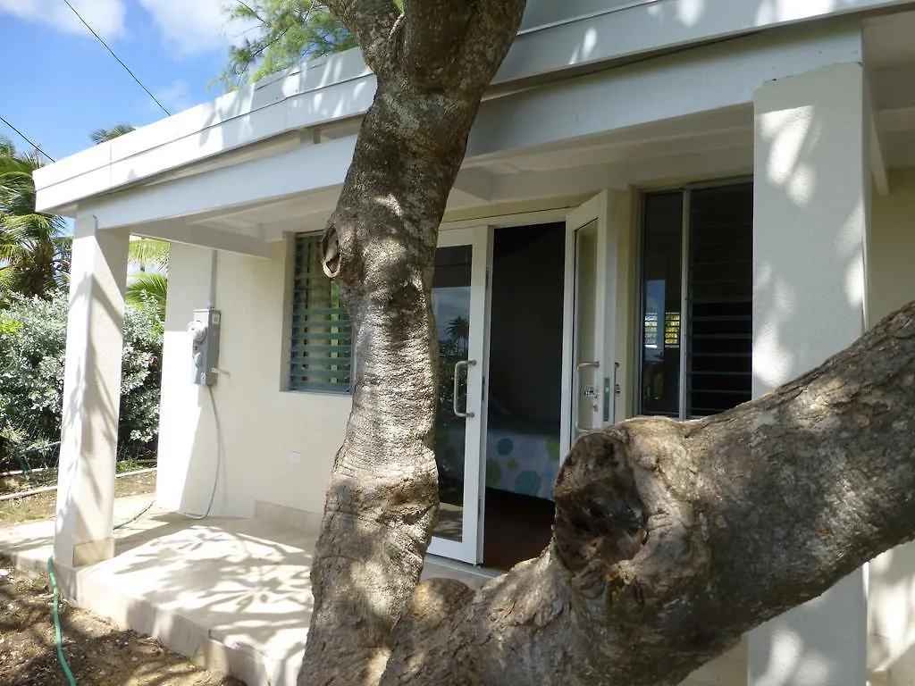 Coral Villa Saint Philip