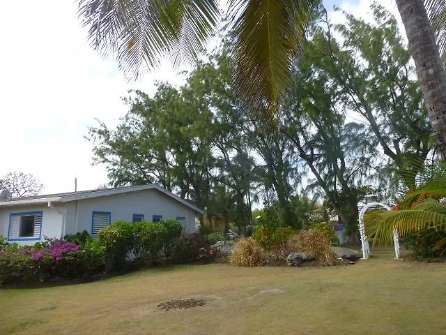 Coral Villa Saint Philip