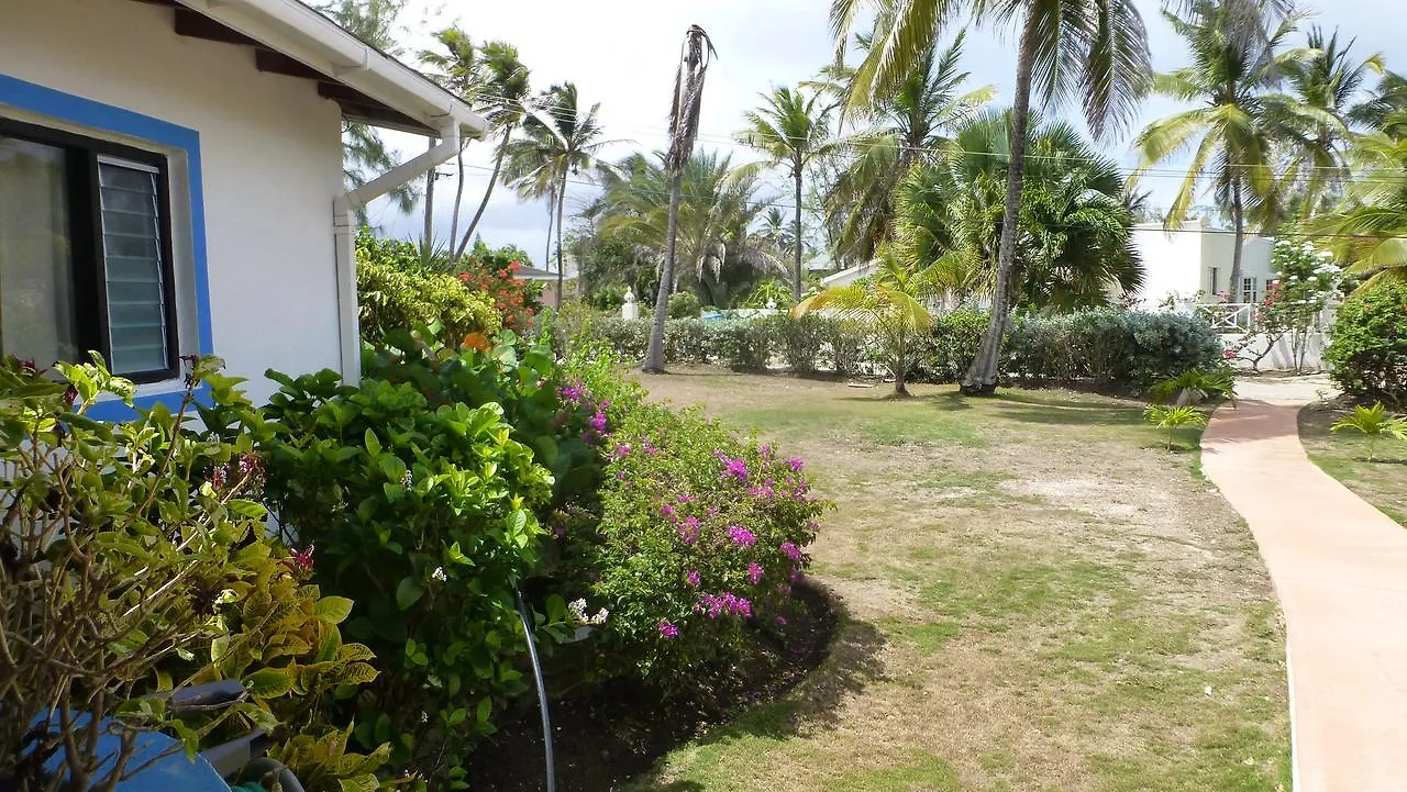 Coral Villa Saint Philip