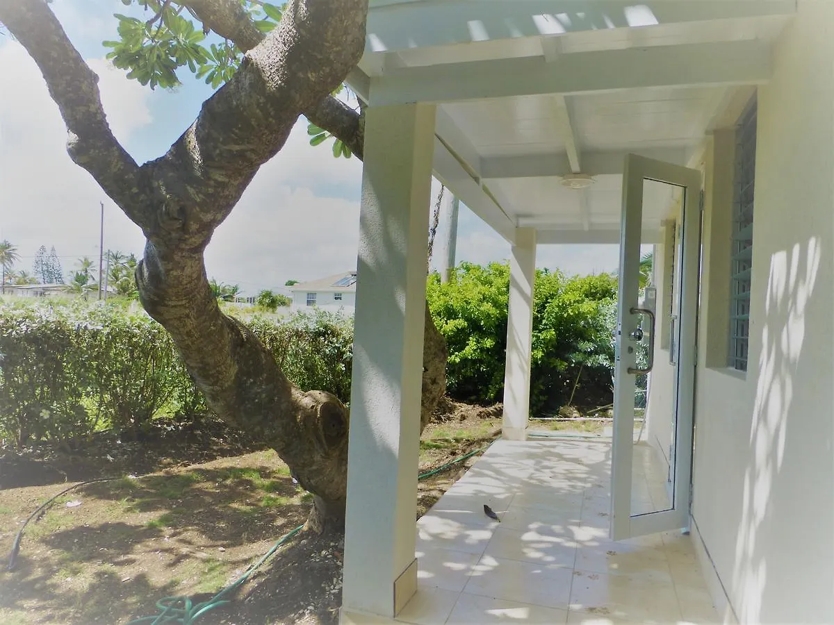 Coral Villa Saint Philip