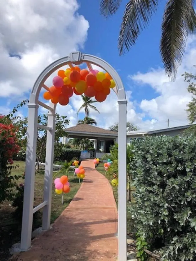 Coral Villa Saint Philip